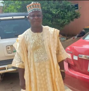 Mr O.A Adelaja-Busy Professional